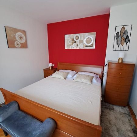 Apartman Iadera Задар Екстер'єр фото