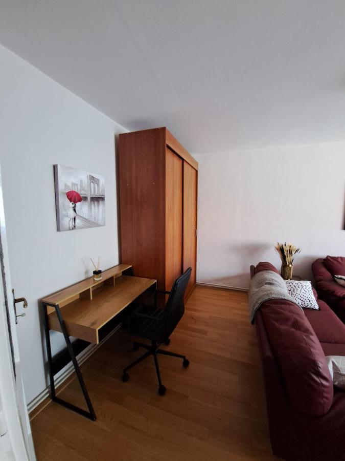 Apartman Iadera Задар Екстер'єр фото