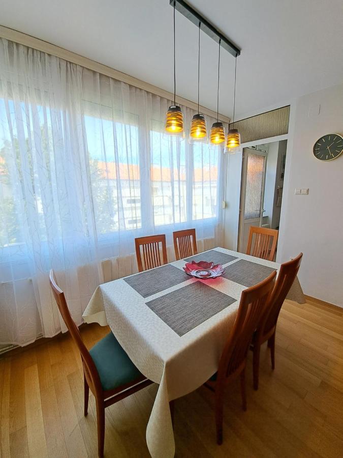 Apartman Iadera Задар Екстер'єр фото