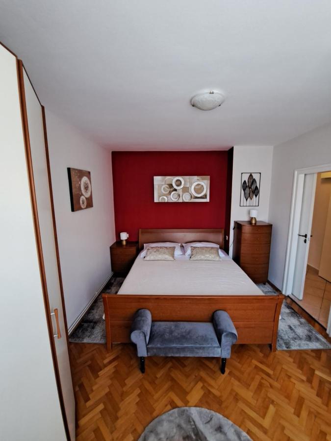 Apartman Iadera Задар Екстер'єр фото
