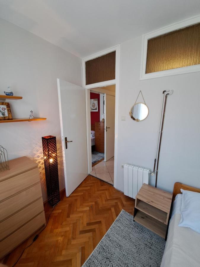 Apartman Iadera Задар Екстер'єр фото