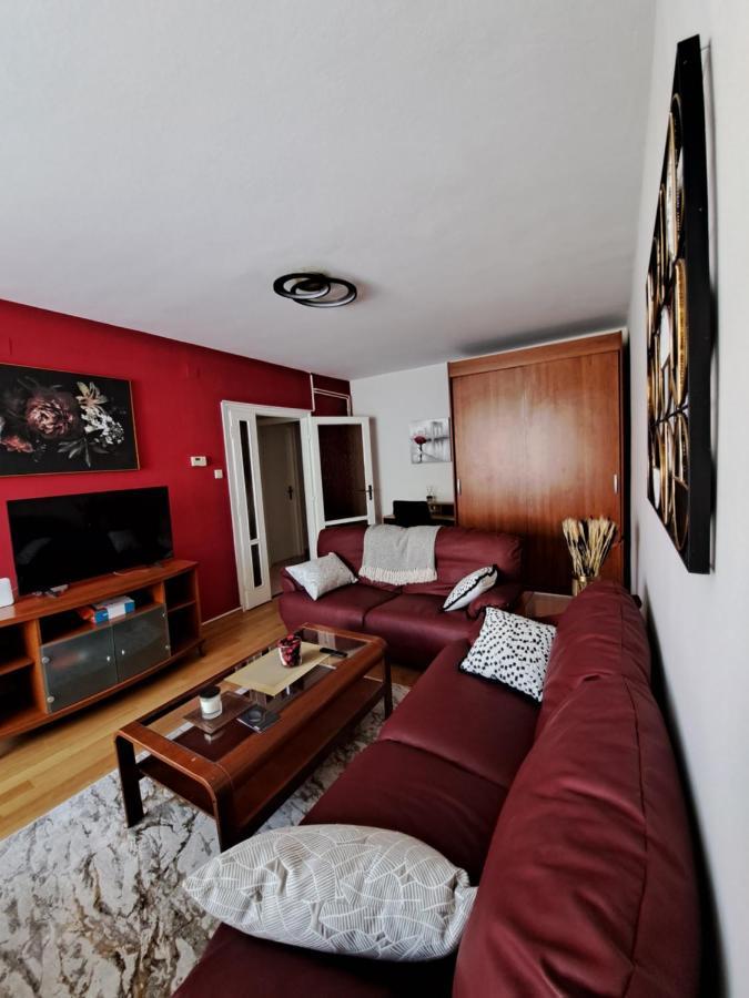 Apartman Iadera Задар Екстер'єр фото