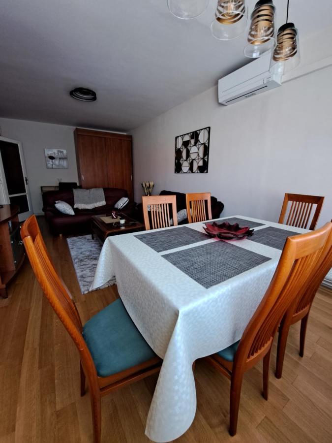 Apartman Iadera Задар Екстер'єр фото