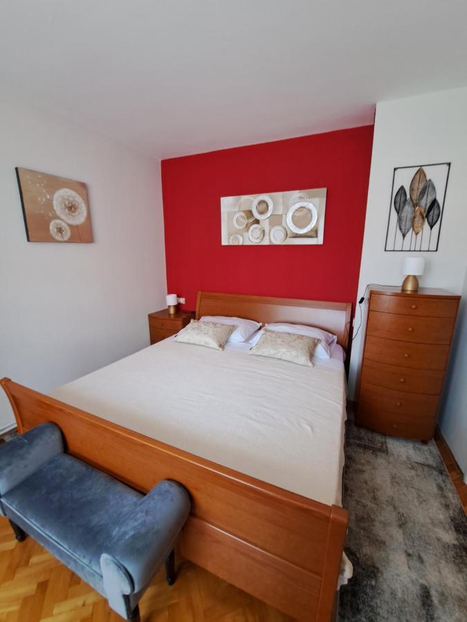 Apartman Iadera Задар Екстер'єр фото