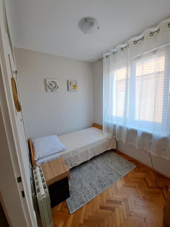 Apartman Iadera Задар Екстер'єр фото