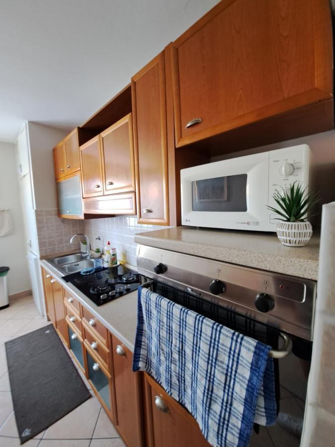 Apartman Iadera Задар Екстер'єр фото