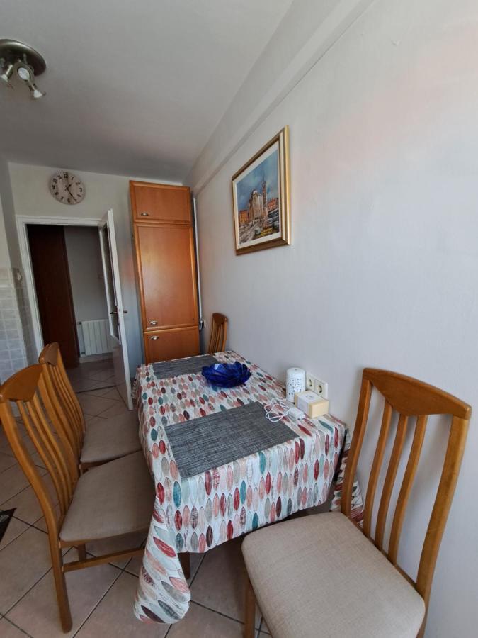 Apartman Iadera Задар Екстер'єр фото