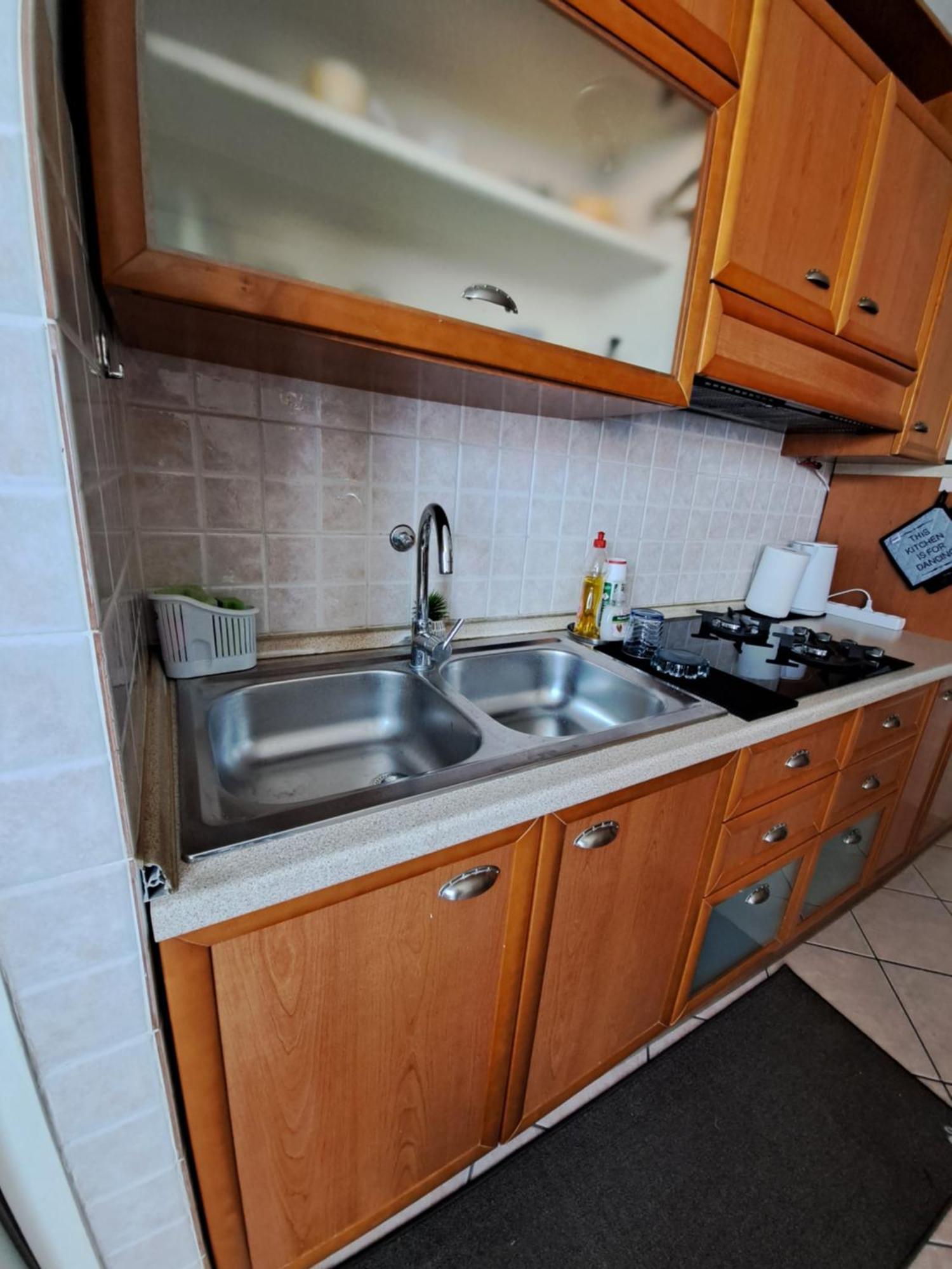 Apartman Iadera Задар Екстер'єр фото